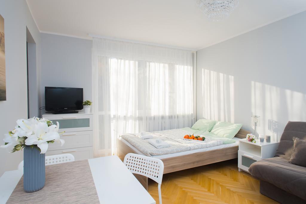 Shortstaypoland Bonifraterska Varşova Dış mekan fotoğraf
